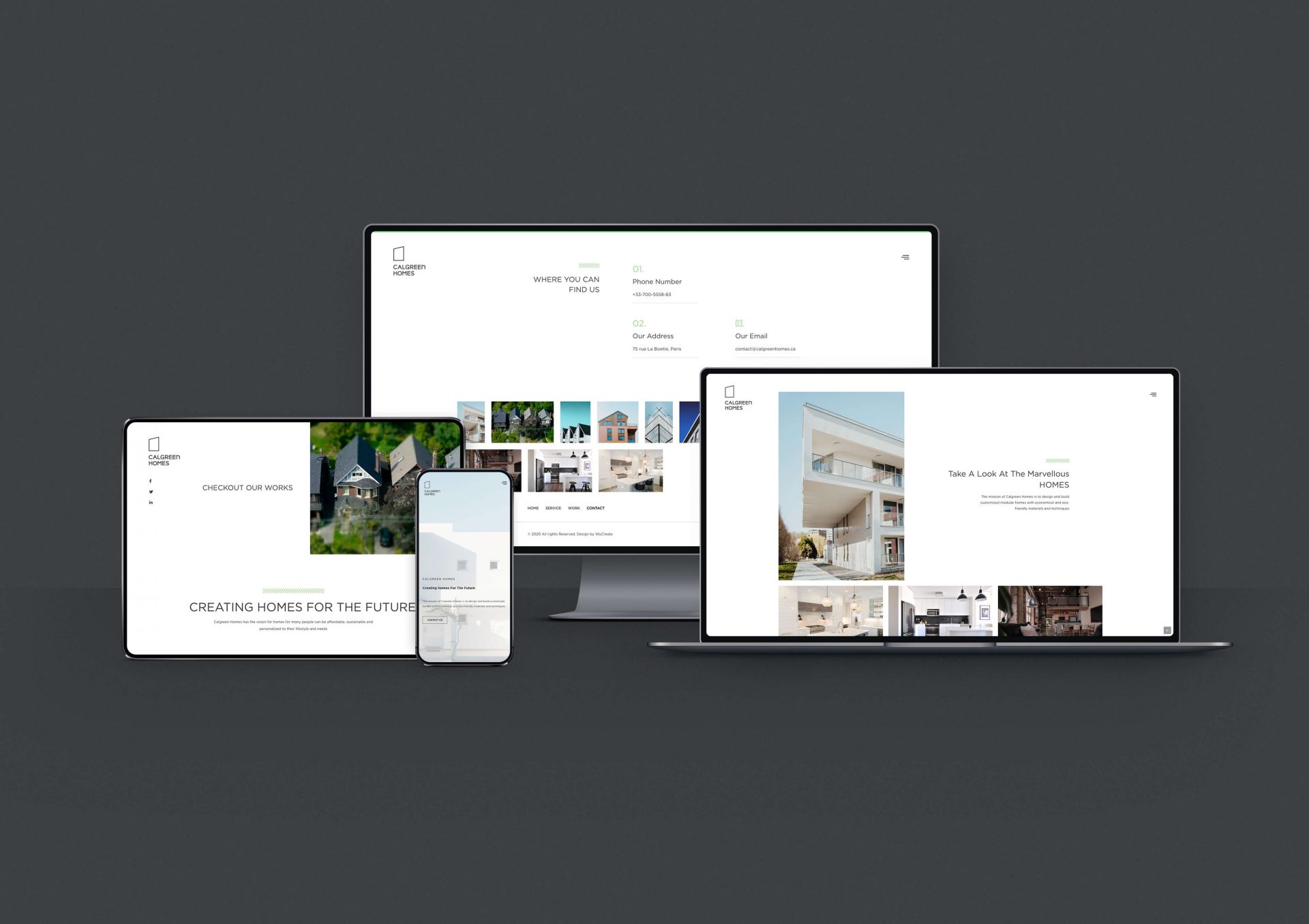Calgreen Homes
